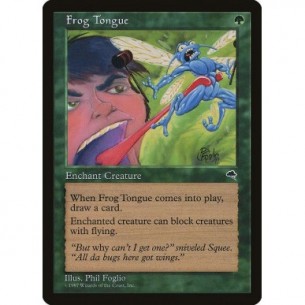 Lingua di Rana