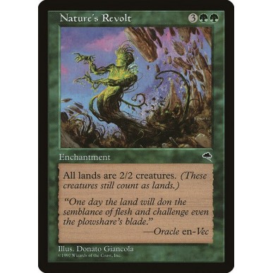 Rivolta della Natura