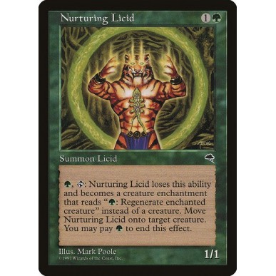 Licide Rigenerante