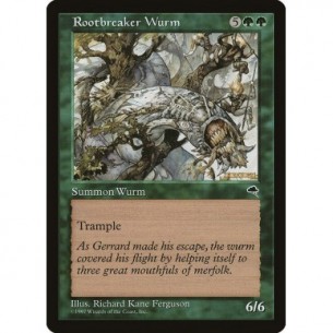 Wurm Spezzaradici
