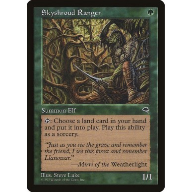 Ranger di Cielsudario