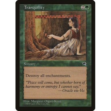 Tranquillità