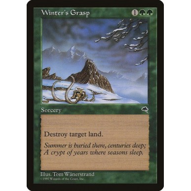 Morsa dell'Inverno