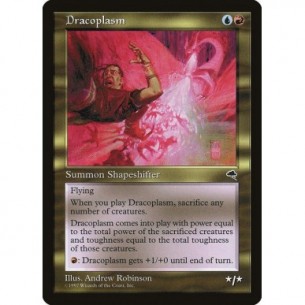 Dracoplasma