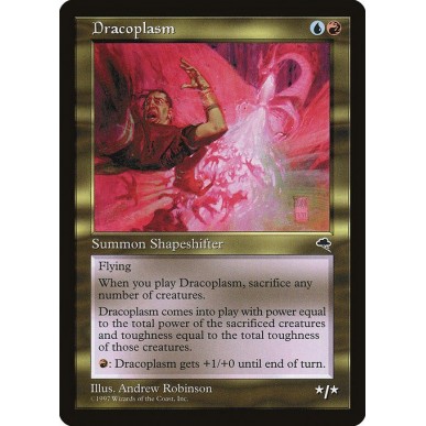 Dracoplasma