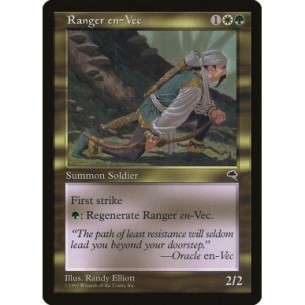 Ranger en-Vec