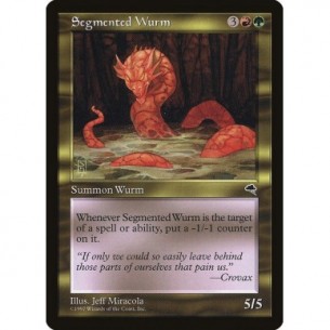 Wurm Segmentato