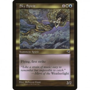 Spirito del Cielo