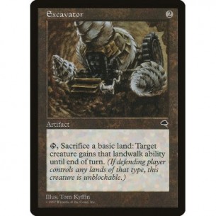 Scavatrice