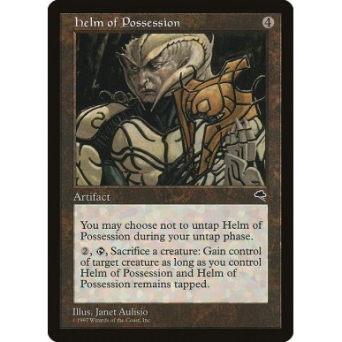 Elmo della Possessione