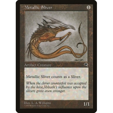 Tramutante Metallico
