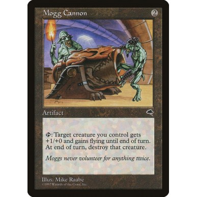 Cannone dei Mogg