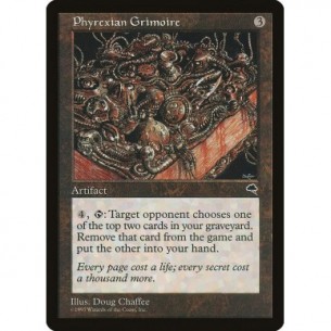 Grimorio di Phyrexia