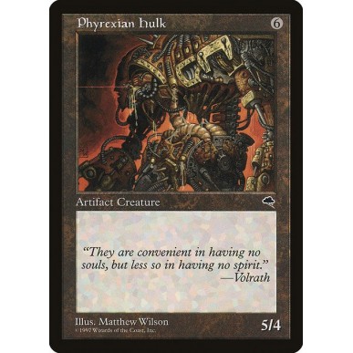 Carcassa di Phyrexia
