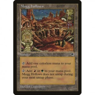 Cunicoli dei Mogg