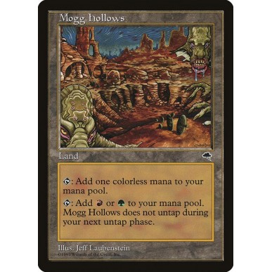 Cunicoli dei Mogg