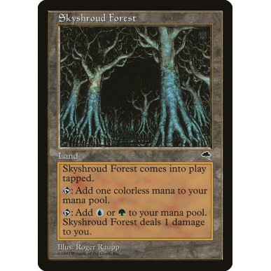 Foresta di Cielsudario