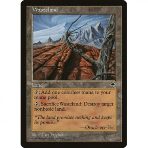 Lande Desolate