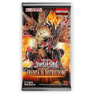 Eredità di Distruzione -...