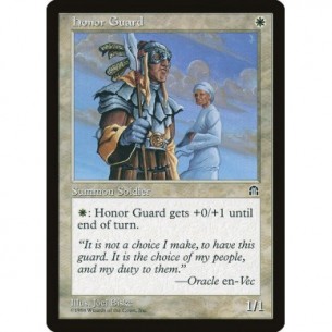 Honor Guard