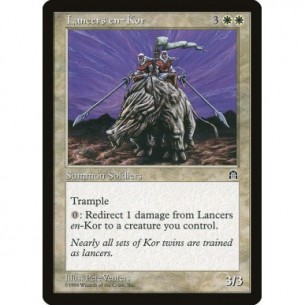 Lancers en-Kor