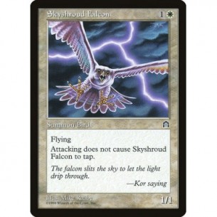 Skyshroud Falcon