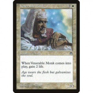 Venerable Monk