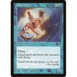 Cloud Spirit