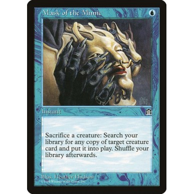 Mask of the Mimic