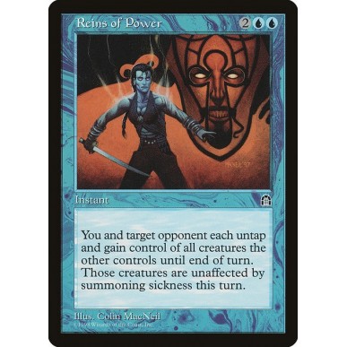 Reins of Power