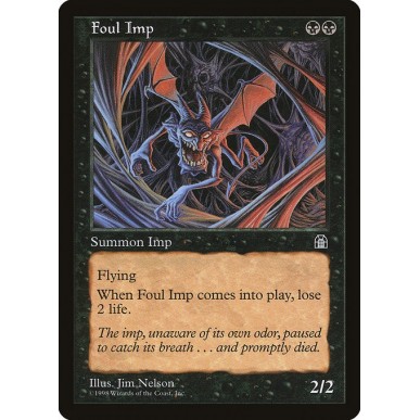 Foul Imp