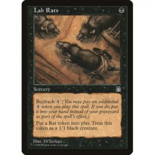 Lab Rats