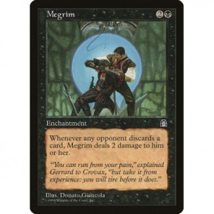 Megrim