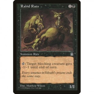 Rabid Rats