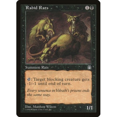 Rabid Rats