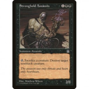 Stronghold Assassin