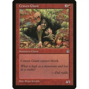 Craven Giant