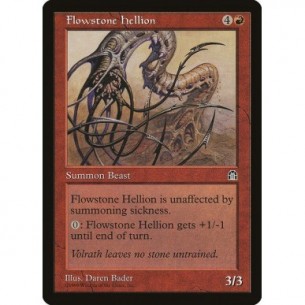 Flowstone Hellion