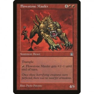 Flowstone Mauler