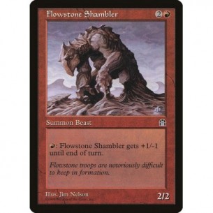 Flowstone Shambler