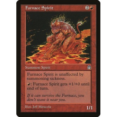 Furnace Spirit