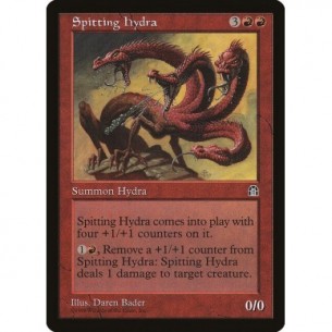 Spitting Hydra