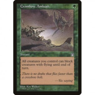Crossbow Ambush