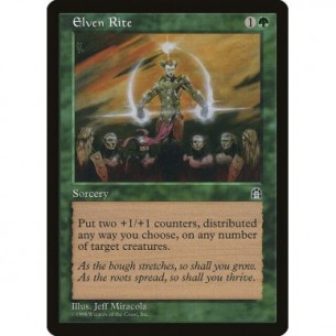 Elven Rite