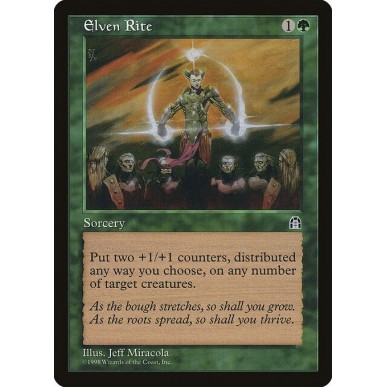 Elven Rite