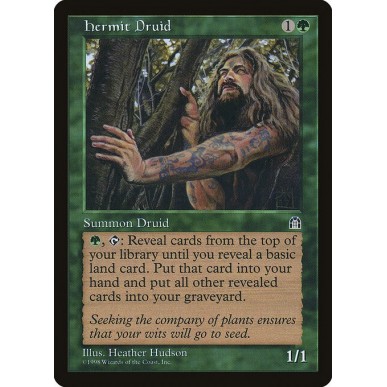 Hermit Druid