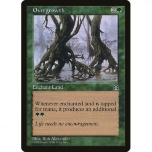 Overgrowth