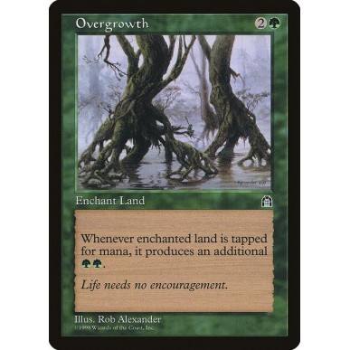 Overgrowth