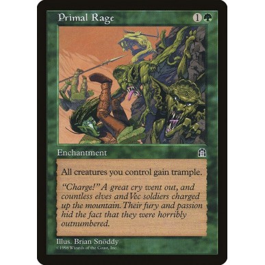 Primal Rage