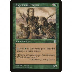 Skyshroud Troopers